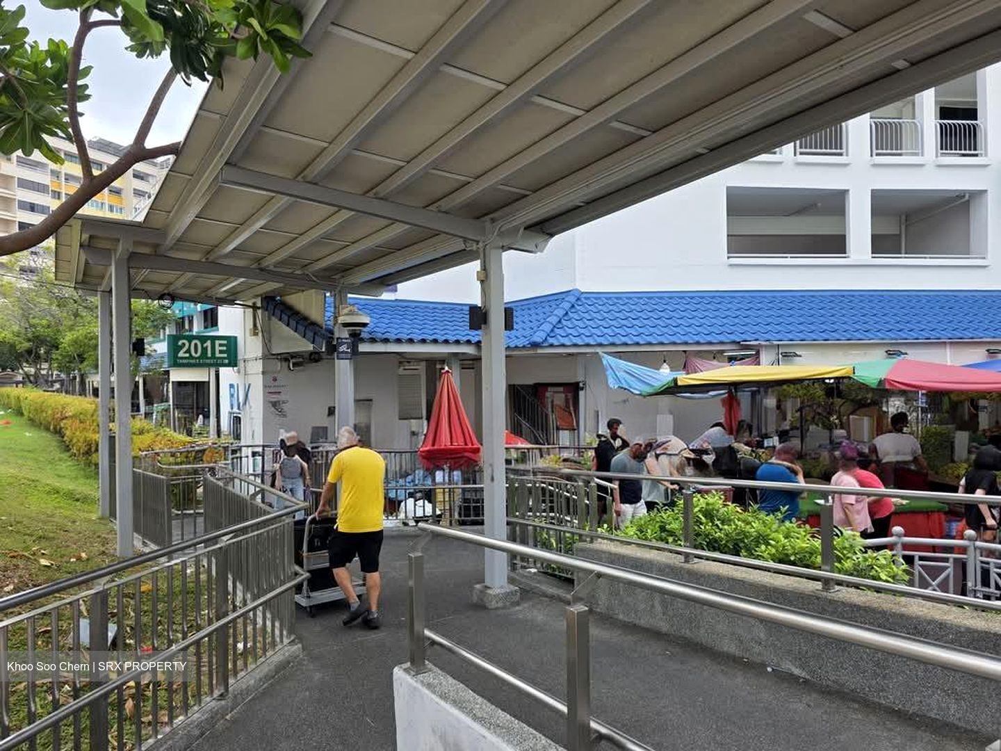 Tampines Street 23 (D18), Shop House #602666231